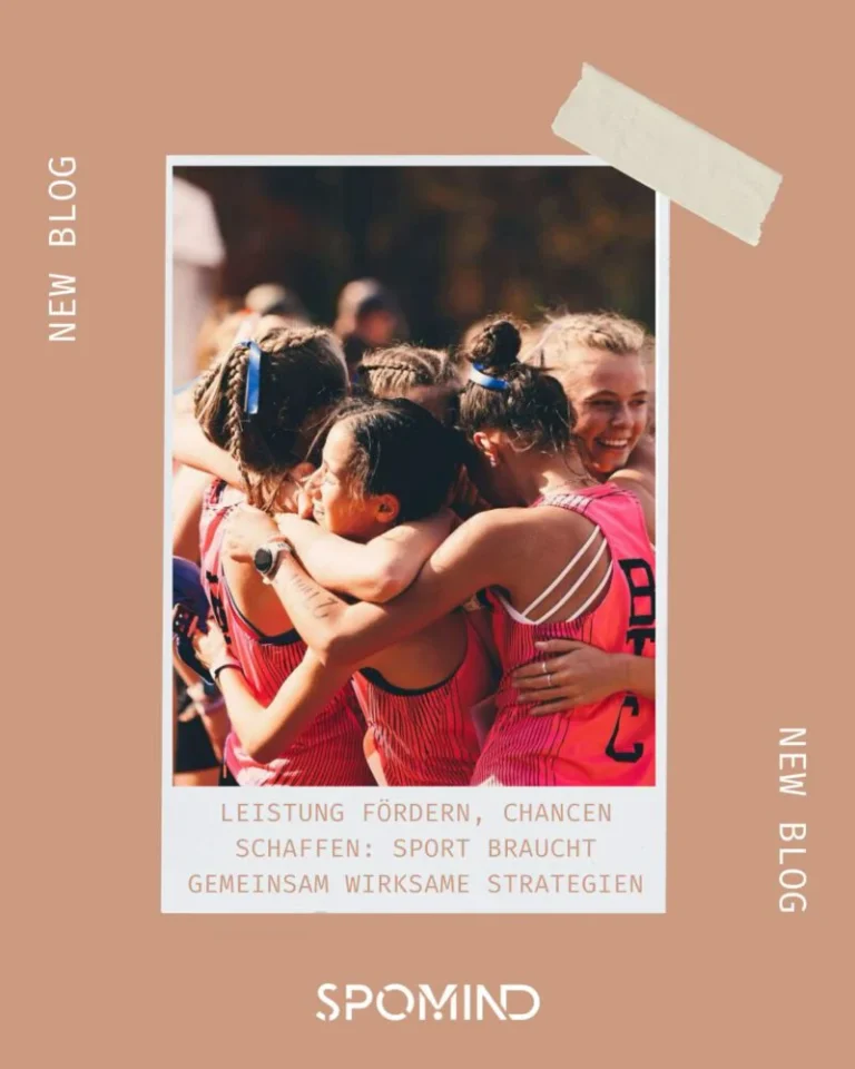 Cover-Post für Beitrag über Sportpolitik